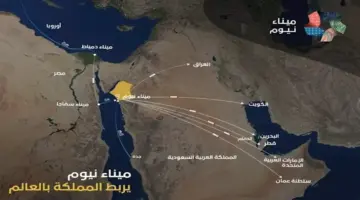 عبر مصر والبحر الأحمر.. السعودية تدشن ممرا لنقل البضائع الحساسة بديلا لـ